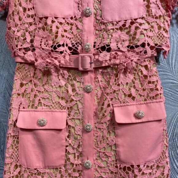 Crochet Lace Set - Picture 10 of 14